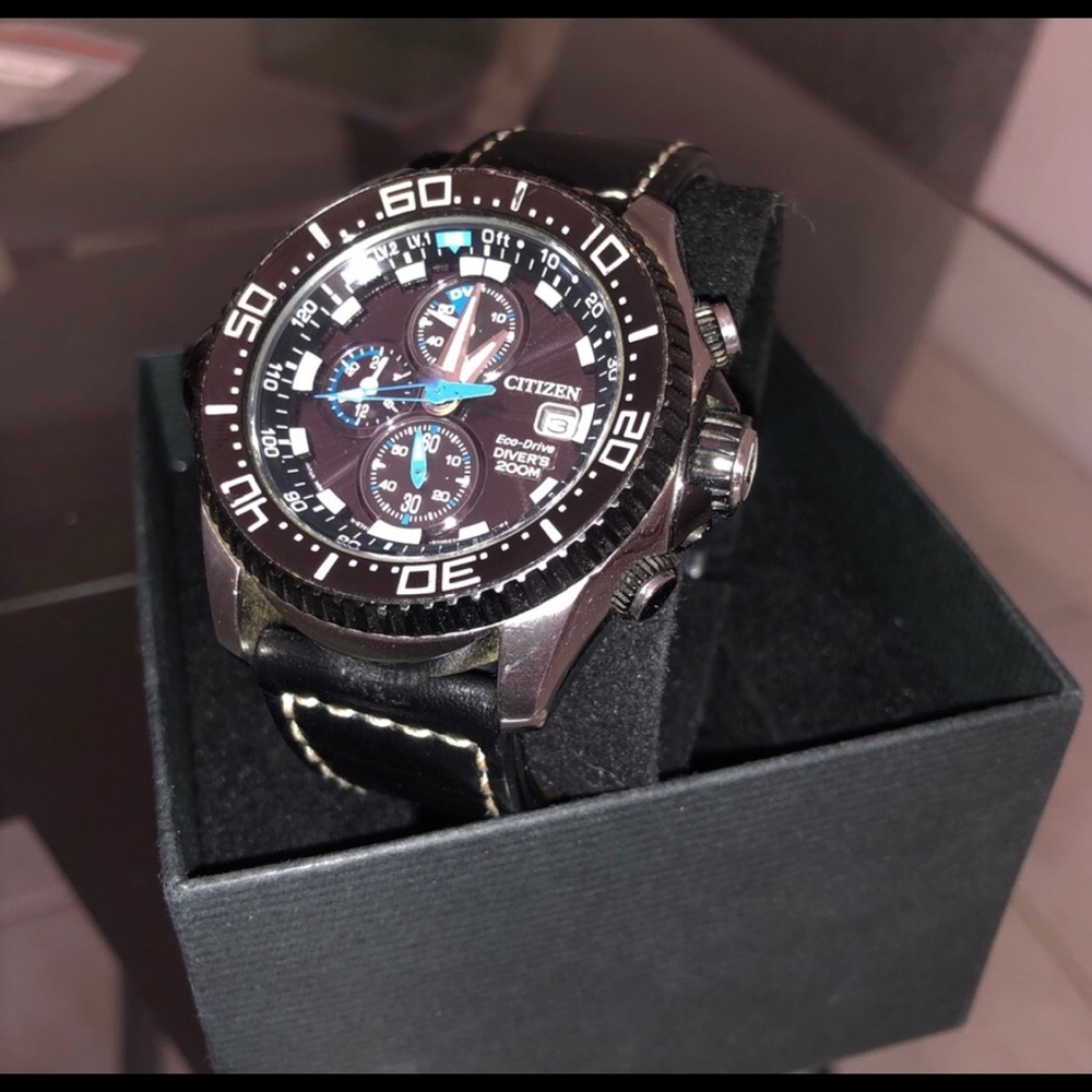 citizen men’s watch